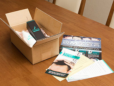 M字ハゲにおすすめの育毛剤5