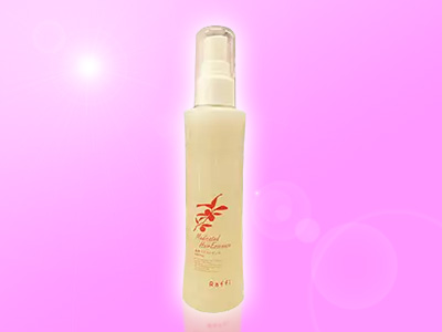 女性におすすめの女性専用育毛剤「ラフィー」